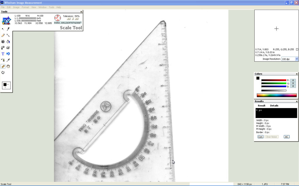 Automatic Calibration